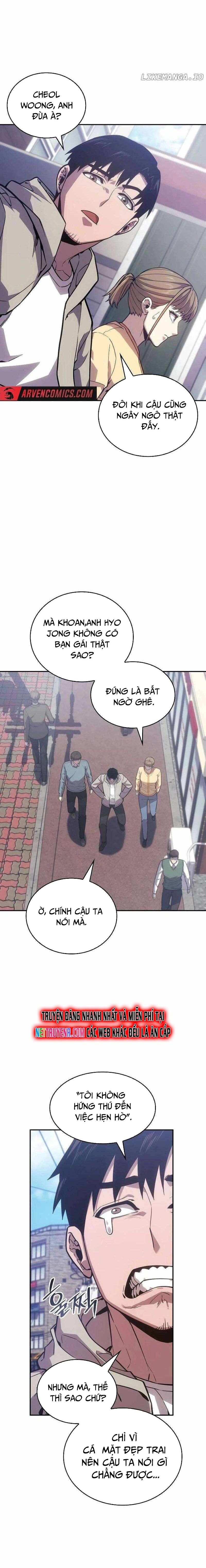 Anh Hùng Cứu Hỏa Chap 20 - Next Chap 21