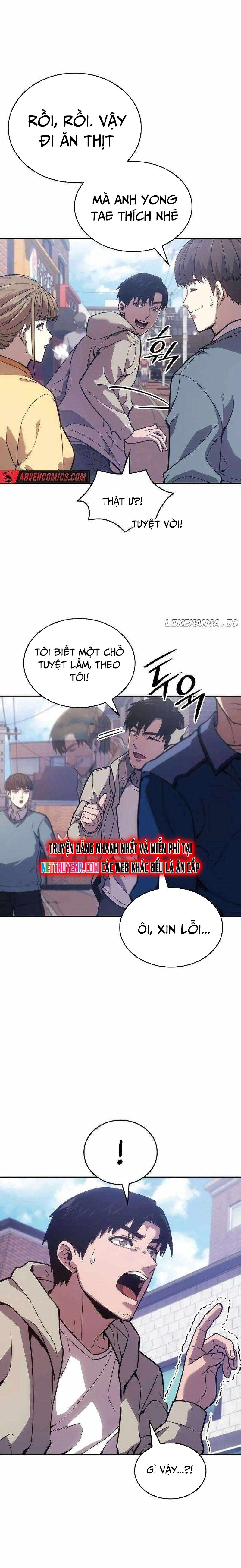 Anh Hùng Cứu Hỏa Chap 20 - Next Chap 21