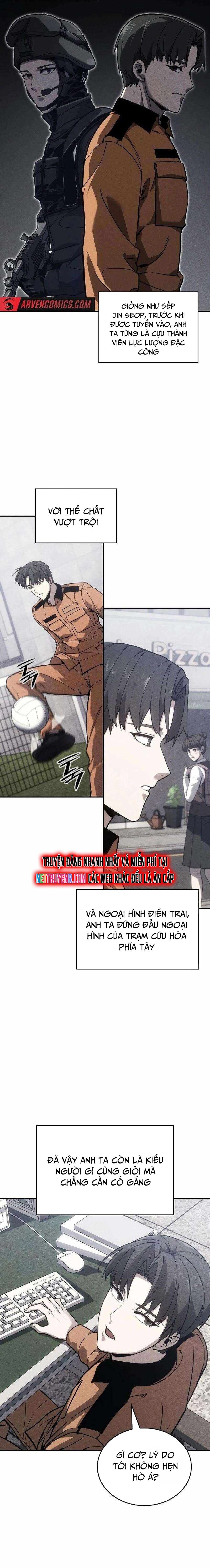 Anh Hùng Cứu Hỏa Chap 20 - Next Chap 21