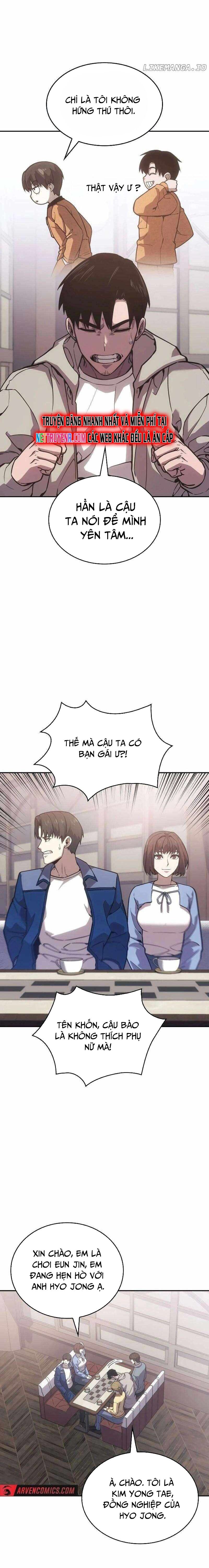 Anh Hùng Cứu Hỏa Chap 20 - Next Chap 21