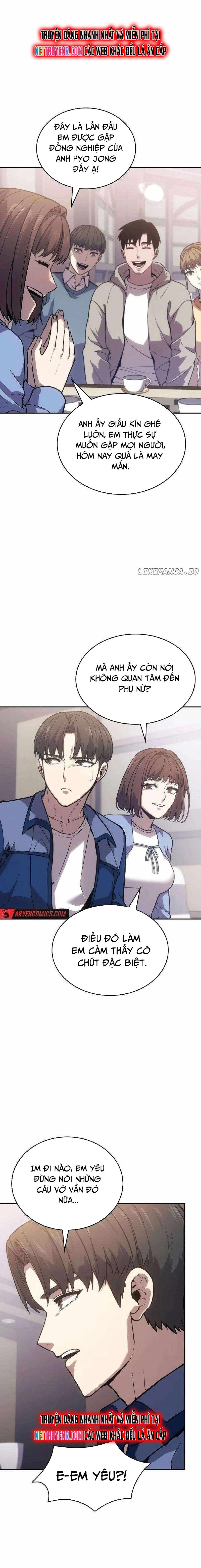 Anh Hùng Cứu Hỏa Chap 20 - Next Chap 21