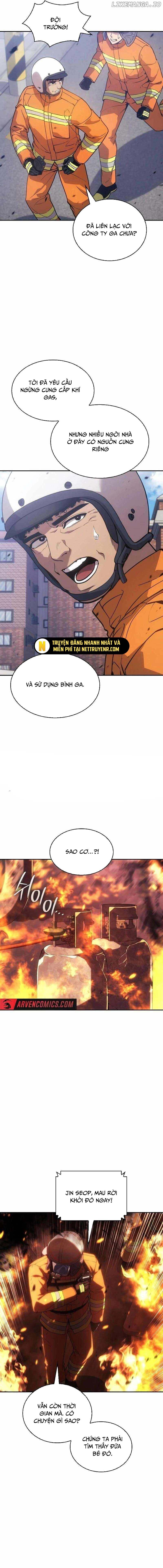 Anh Hùng Cứu Hỏa Chap 21 - Next Chap 22