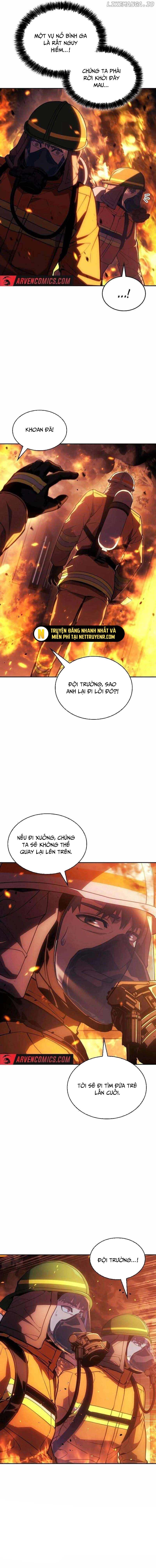 Anh Hùng Cứu Hỏa Chap 21 - Next Chap 22