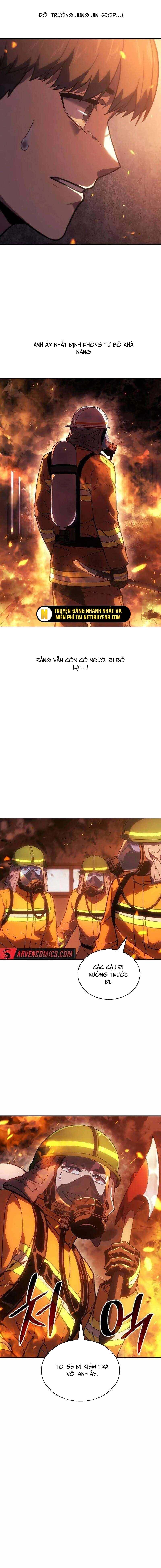 Anh Hùng Cứu Hỏa Chap 21 - Next Chap 22