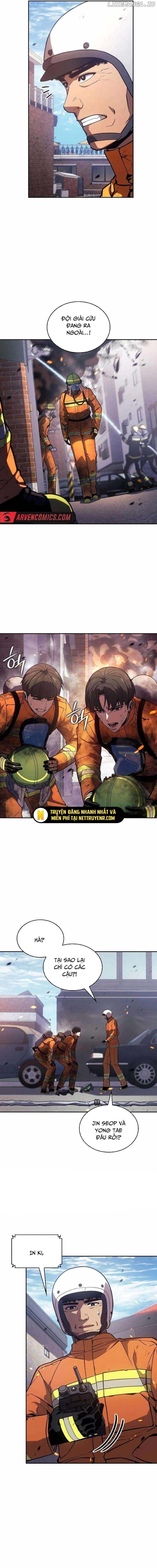 Anh Hùng Cứu Hỏa Chap 21 - Next Chap 22
