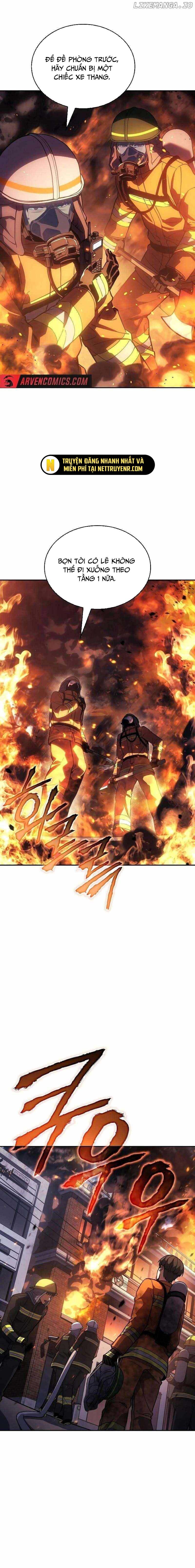 Anh Hùng Cứu Hỏa Chap 21 - Next Chap 22