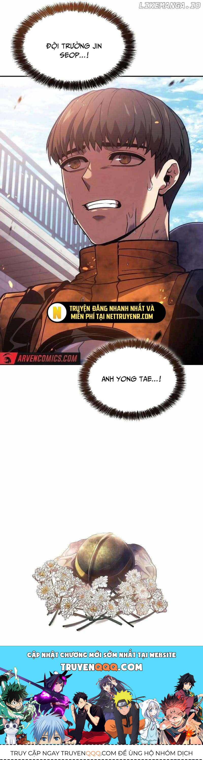 Anh Hùng Cứu Hỏa Chap 21 - Next Chap 22