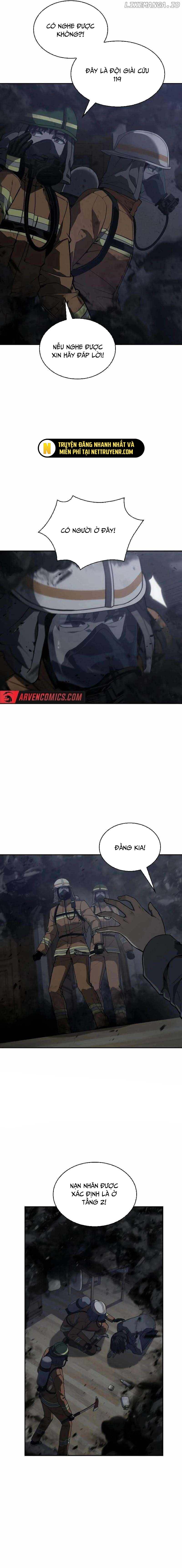 Anh Hùng Cứu Hỏa Chap 21 - Next Chap 22