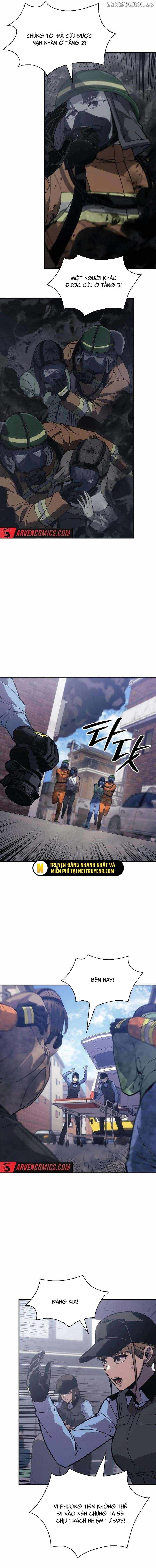 Anh Hùng Cứu Hỏa Chap 21 - Next Chap 22