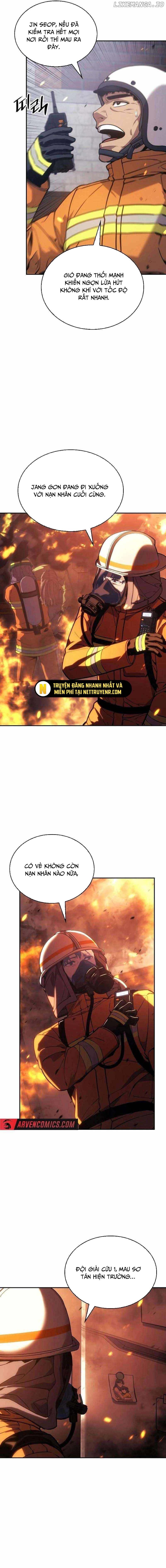 Anh Hùng Cứu Hỏa Chap 21 - Next Chap 22
