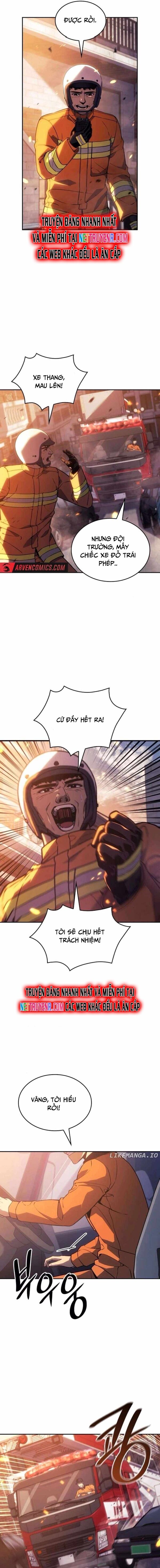 Anh Hùng Cứu Hỏa Chap 22 - Next Chap 23