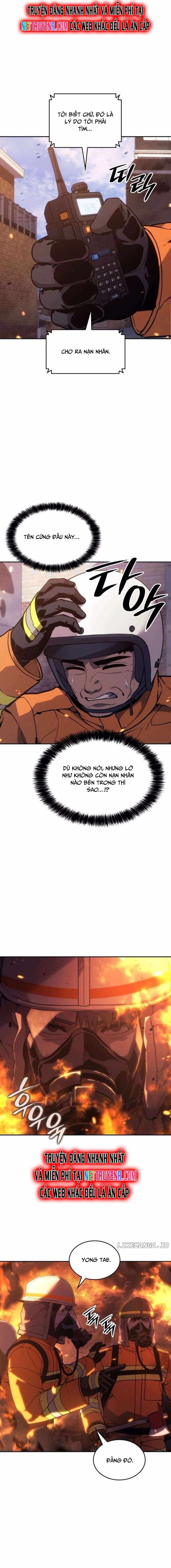 Anh Hùng Cứu Hỏa Chap 22 - Next Chap 23