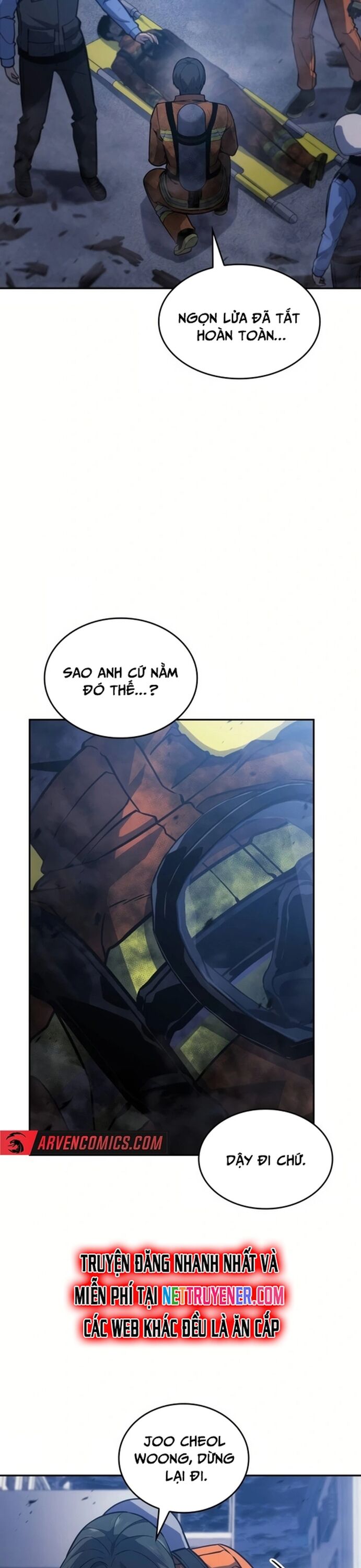 Anh Hùng Cứu Hỏa Chap 24 - Next Chap 25