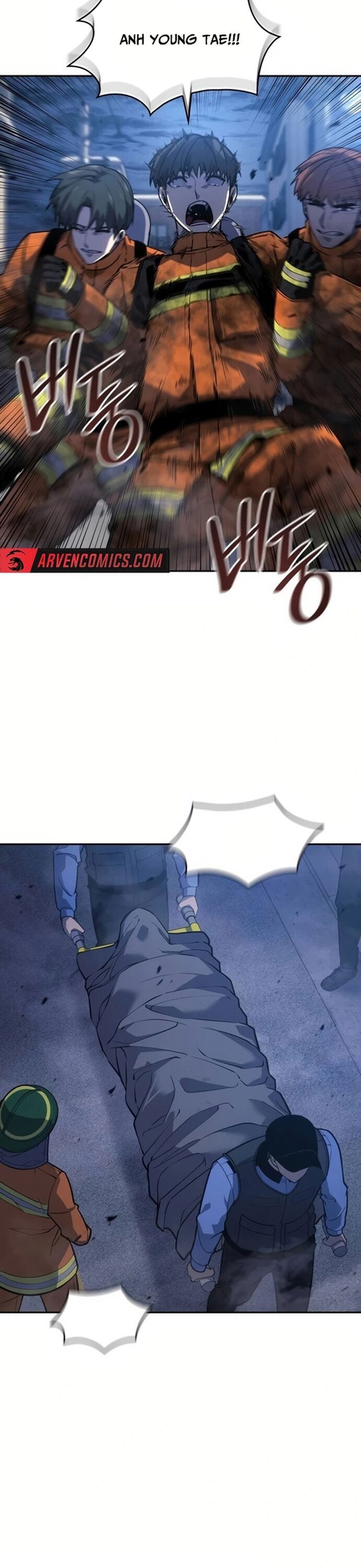 Anh Hùng Cứu Hỏa Chap 24 - Next Chap 25