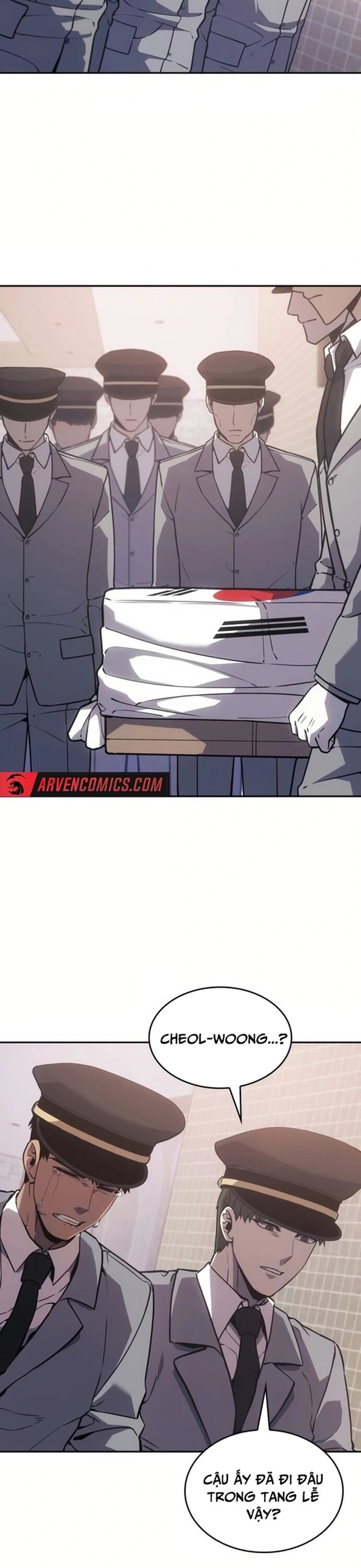 Anh Hùng Cứu Hỏa Chap 24 - Next Chap 25