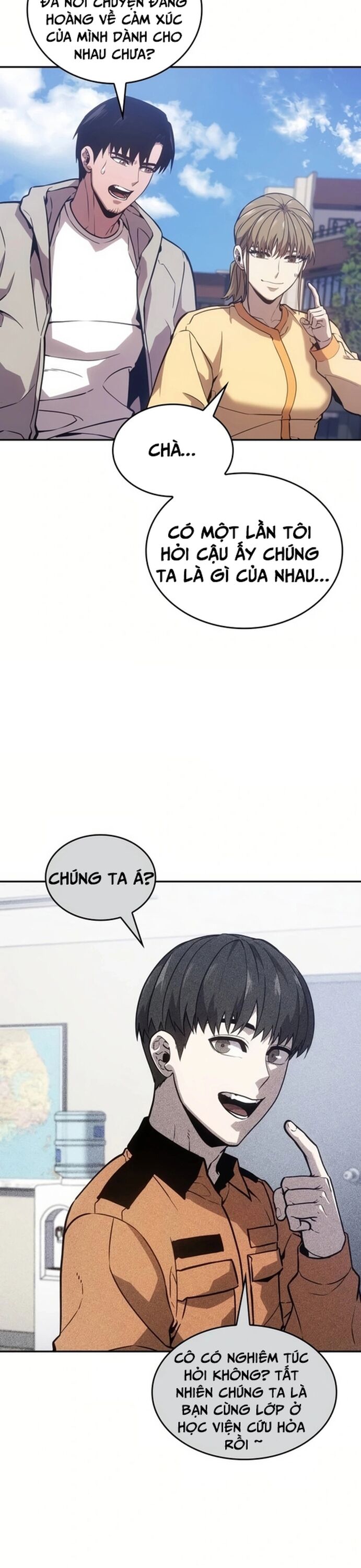 Anh Hùng Cứu Hỏa Chap 24 - Next Chap 25
