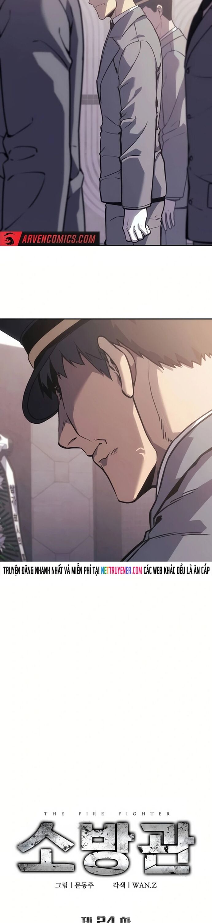 Anh Hùng Cứu Hỏa Chap 24 - Next Chap 25