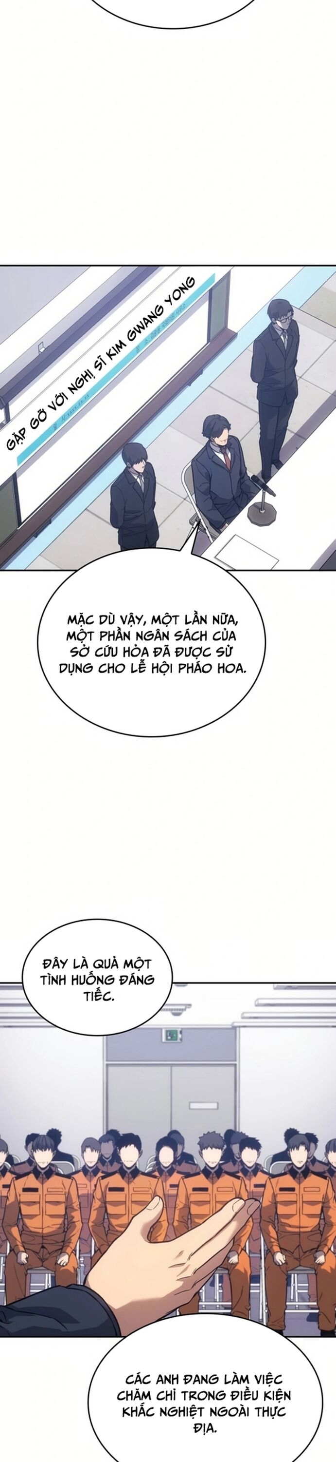 Anh Hùng Cứu Hỏa Chap 24 - Next Chap 25