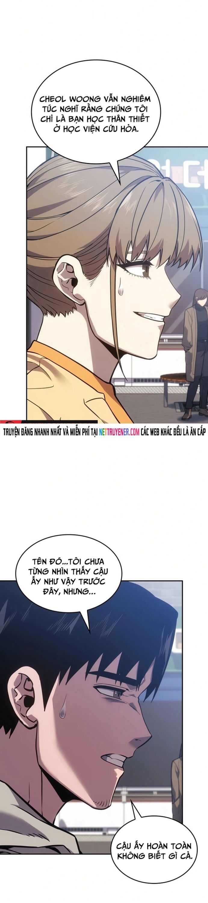 Anh Hùng Cứu Hỏa Chap 24 - Next Chap 25