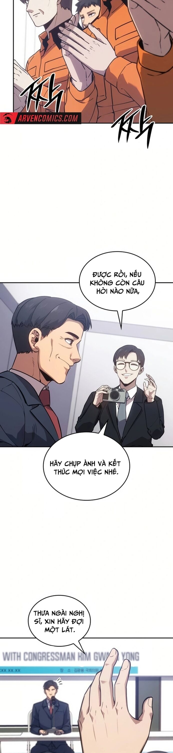 Anh Hùng Cứu Hỏa Chap 24 - Next Chap 25