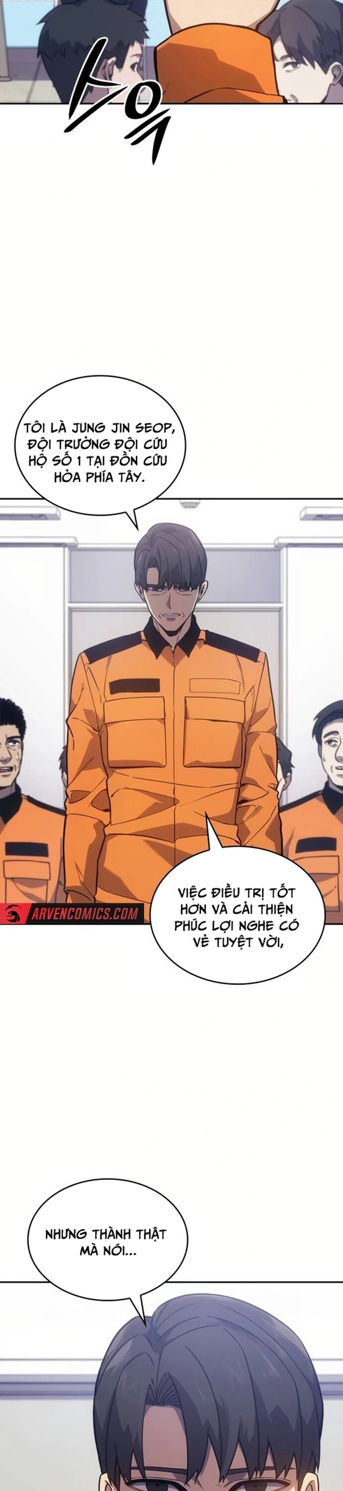 Anh Hùng Cứu Hỏa Chap 24 - Next Chap 25