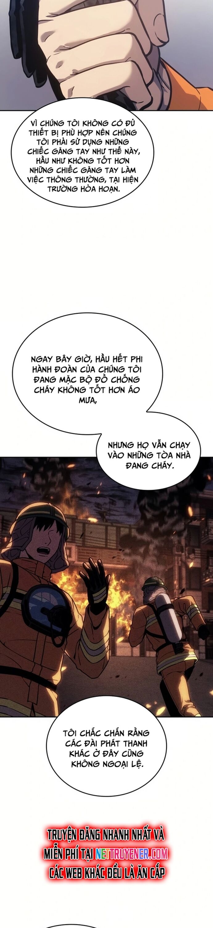 Anh Hùng Cứu Hỏa Chap 24 - Next Chap 25
