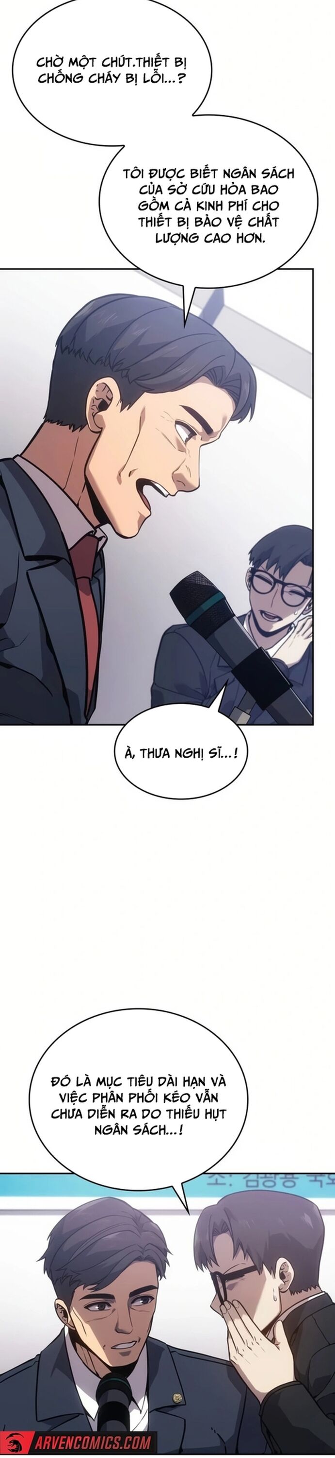 Anh Hùng Cứu Hỏa Chap 24 - Next Chap 25