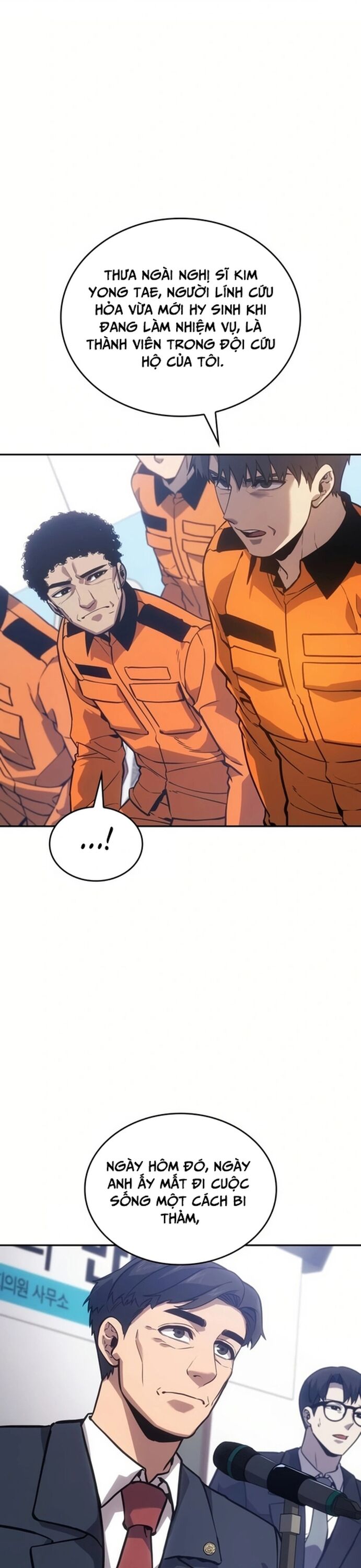 Anh Hùng Cứu Hỏa Chap 24 - Next Chap 25
