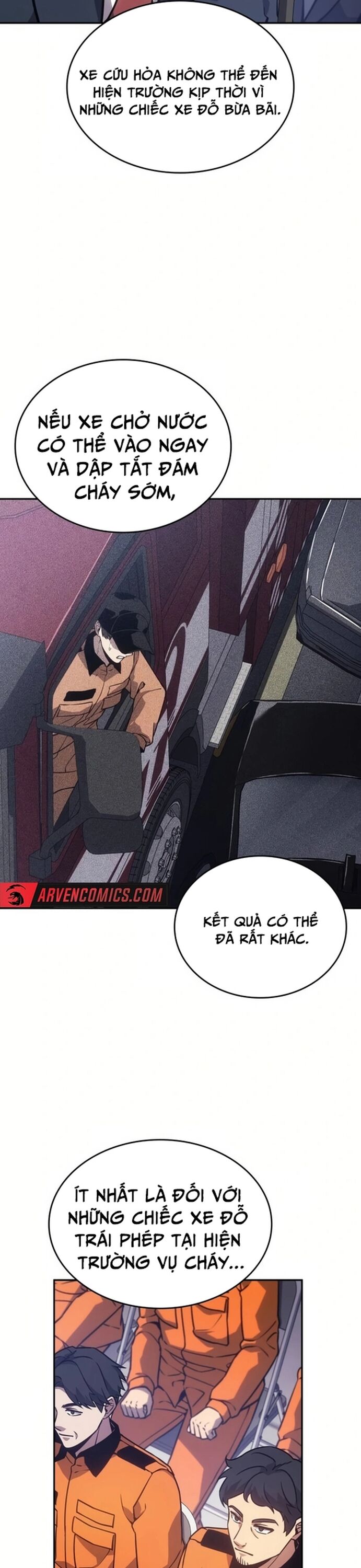 Anh Hùng Cứu Hỏa Chap 24 - Next Chap 25