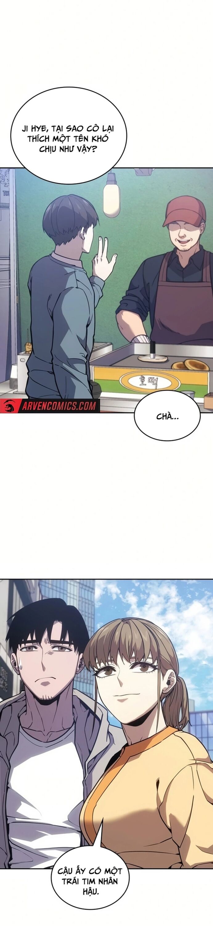 Anh Hùng Cứu Hỏa Chap 24 - Next Chap 25