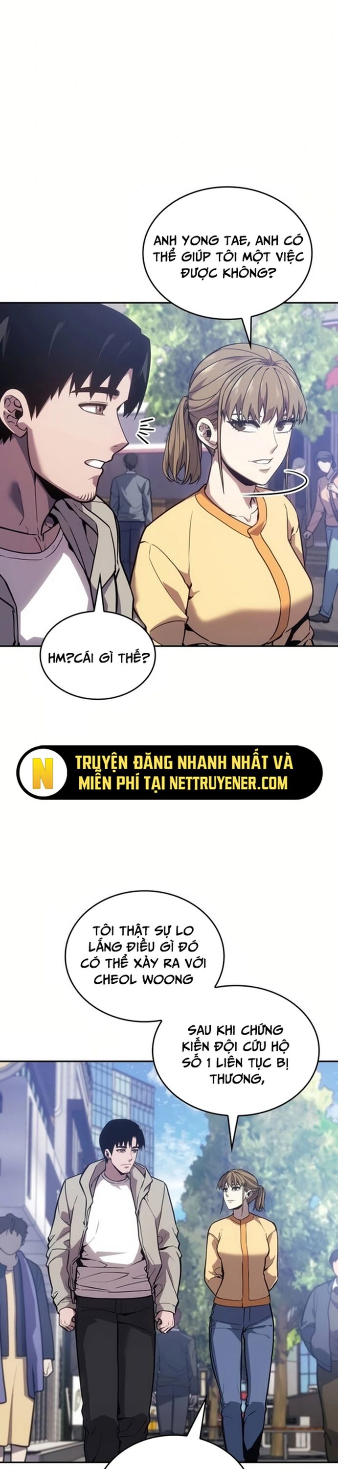 Anh Hùng Cứu Hỏa Chap 24 - Next Chap 25