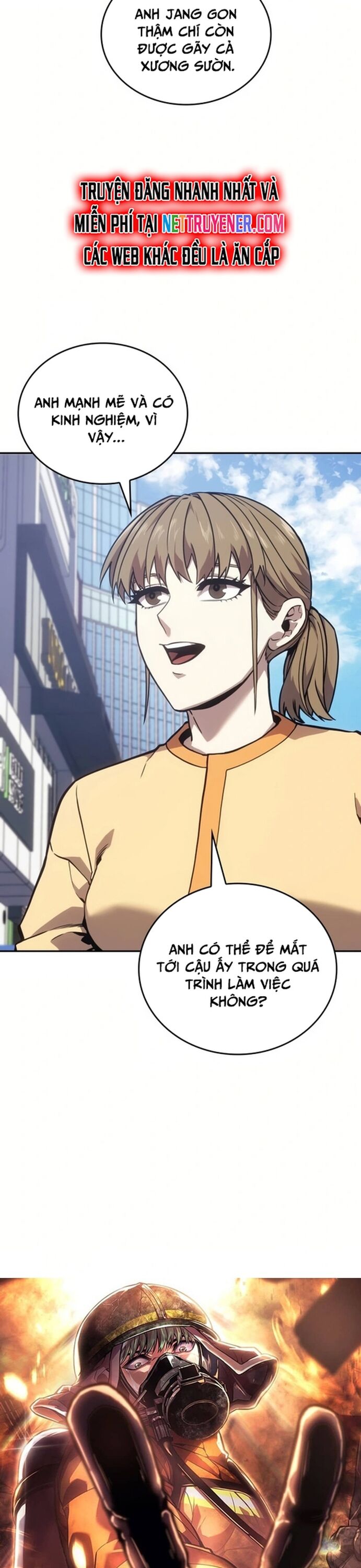 Anh Hùng Cứu Hỏa Chap 24 - Next Chap 25