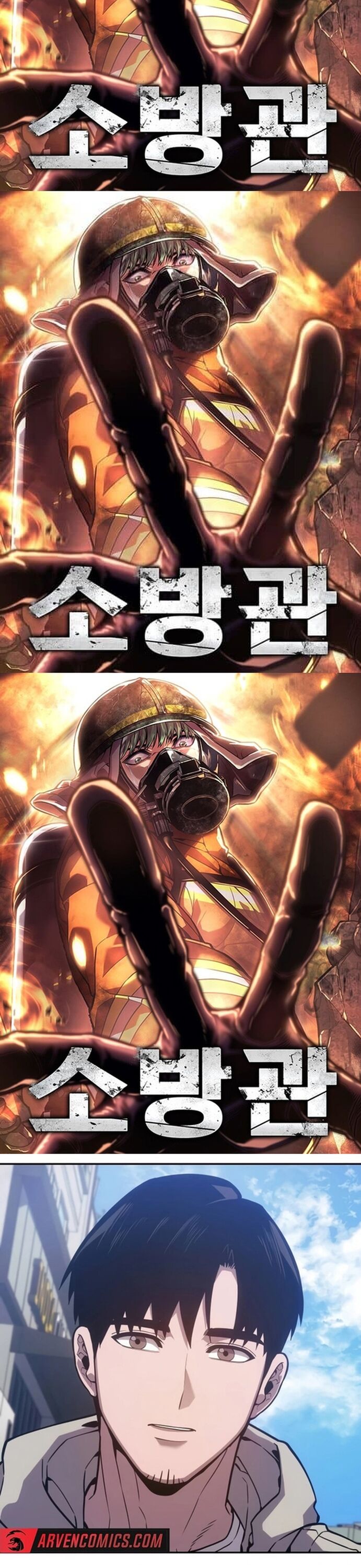 Anh Hùng Cứu Hỏa Chap 24 - Next Chap 25