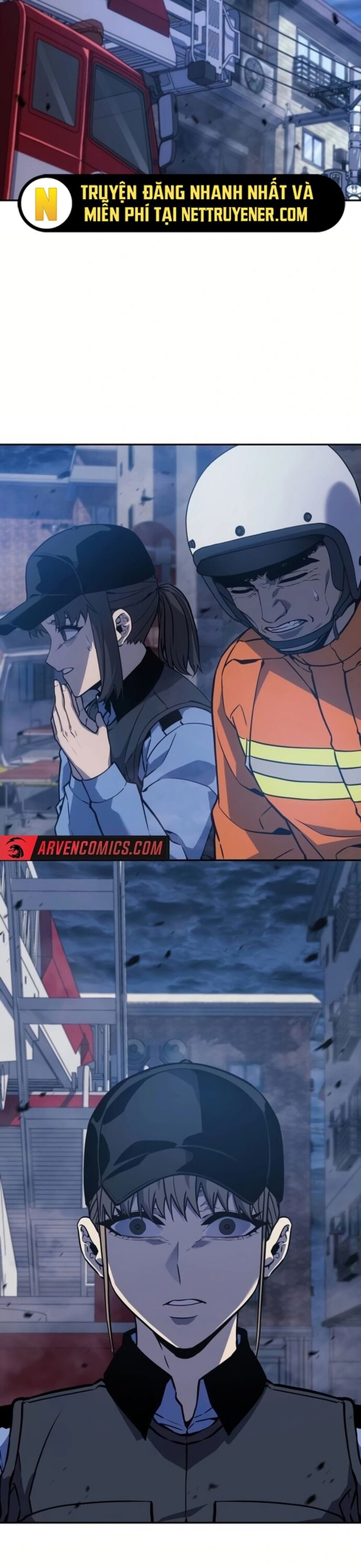 Anh Hùng Cứu Hỏa Chap 24 - Next Chap 25