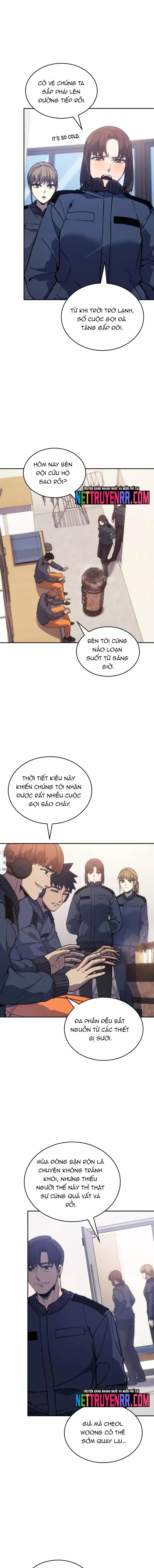 Anh Hùng Cứu Hỏa Chap 27 - Next Chap 28