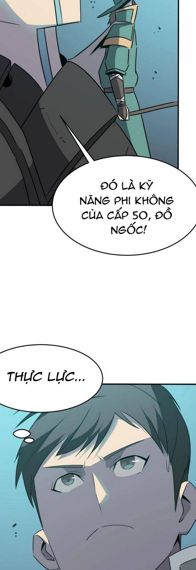 Anh Hùng Dũng Cảm Chap 26 - Next Chap 27