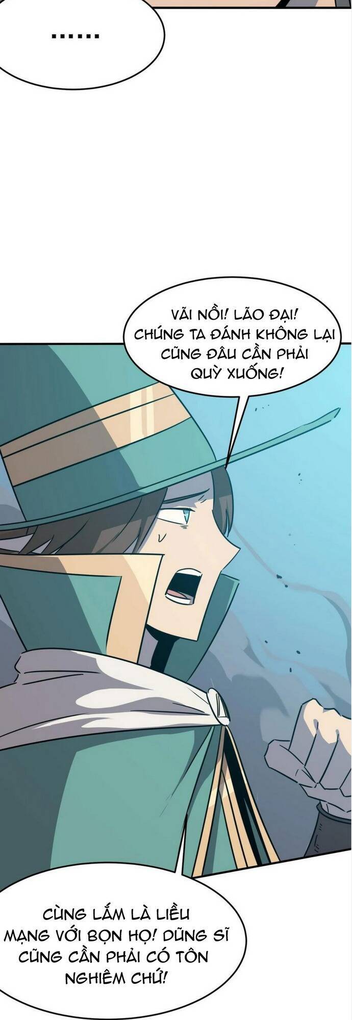 Anh Hùng Dũng Cảm Chap 26 - Next Chap 27