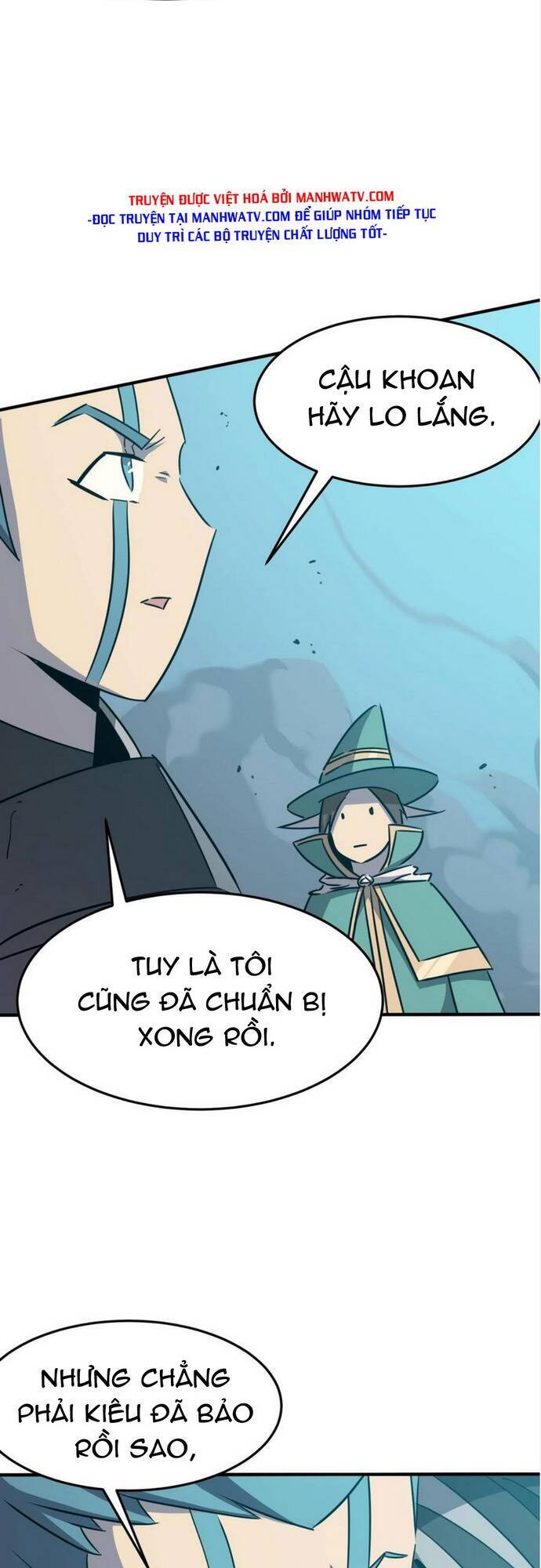 Anh Hùng Dũng Cảm Chap 26 - Next Chap 27