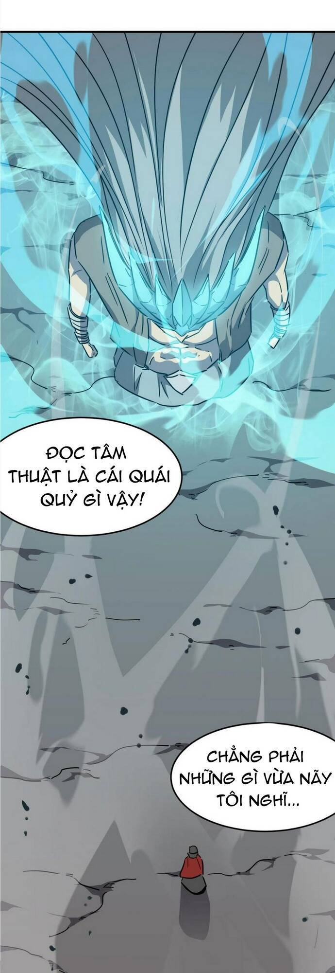 Anh Hùng Dũng Cảm Chap 26 - Next Chap 27
