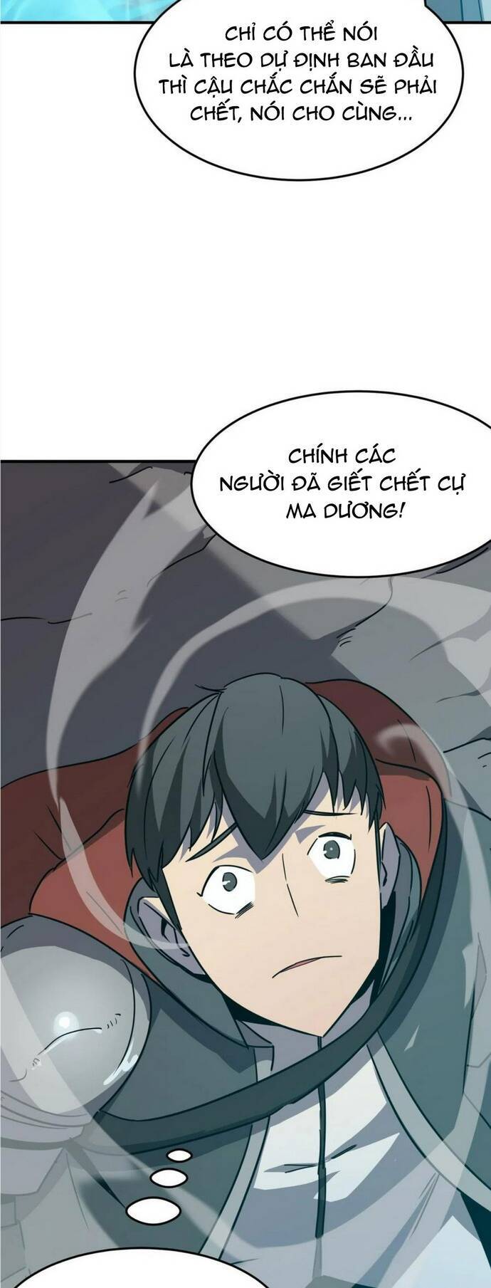 Anh Hùng Dũng Cảm Chap 26 - Next Chap 27