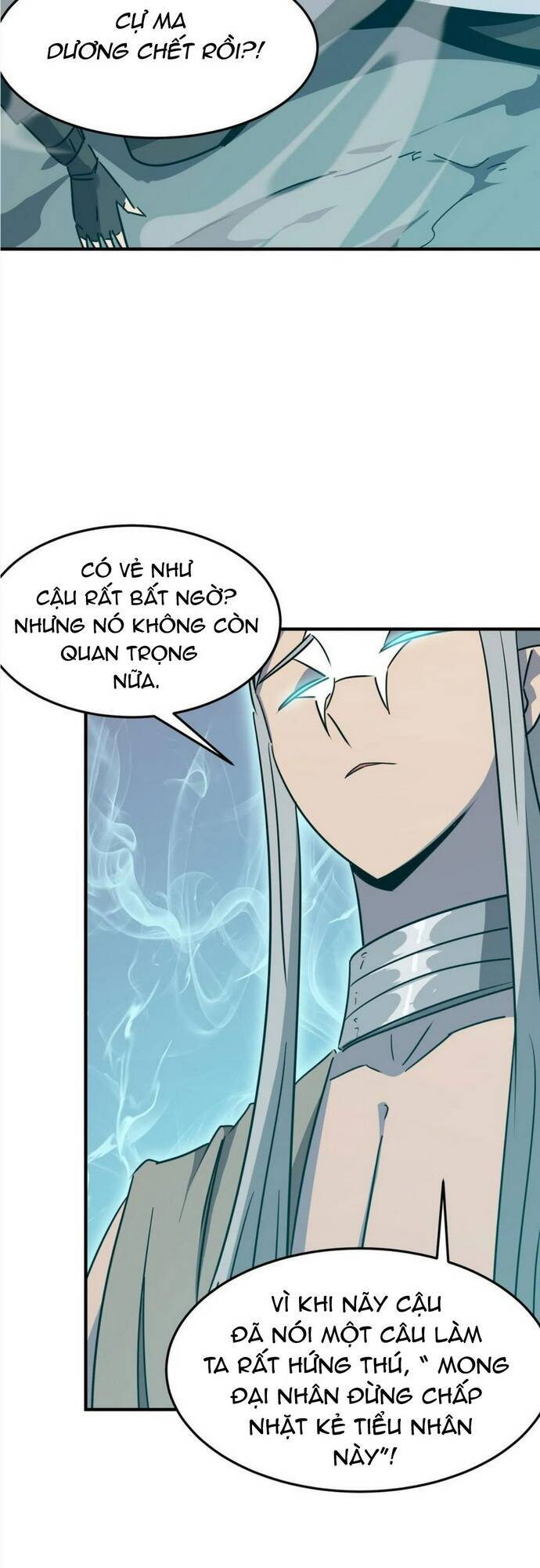 Anh Hùng Dũng Cảm Chap 26 - Next Chap 27