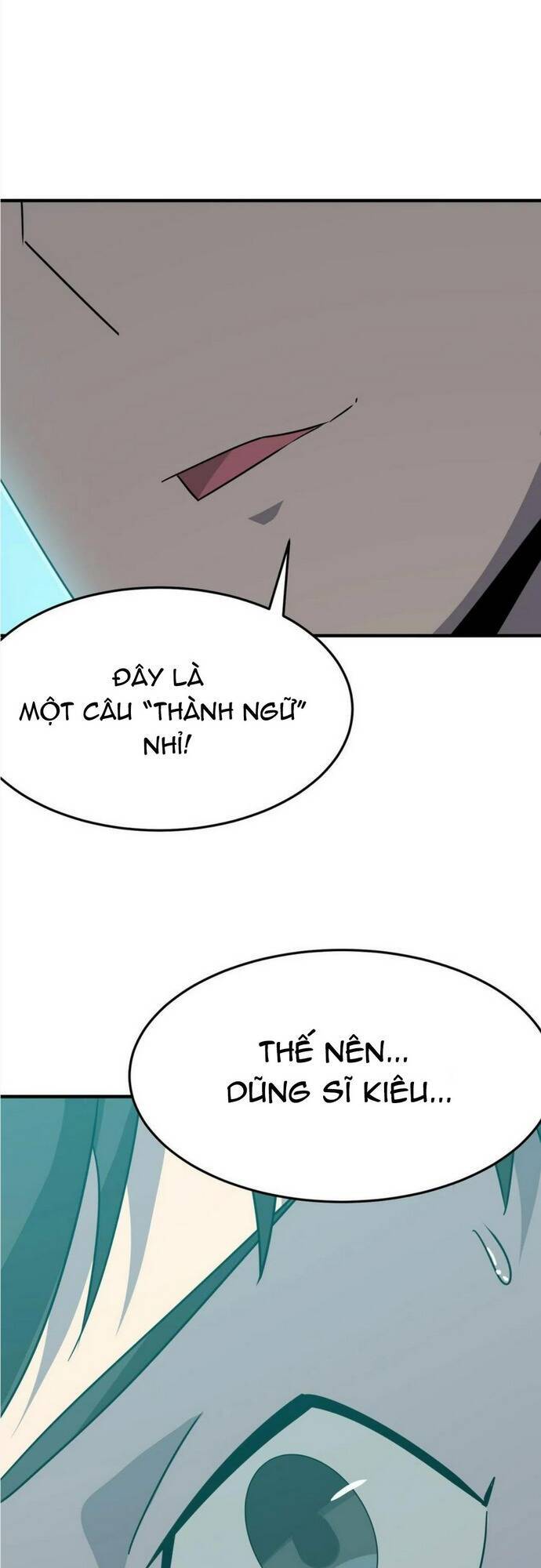 Anh Hùng Dũng Cảm Chap 26 - Next Chap 27