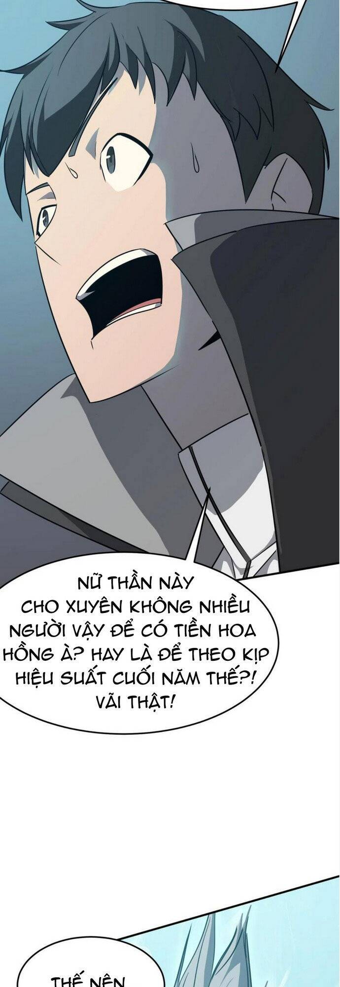 Anh Hùng Dũng Cảm Chap 27 - Next Chap 28