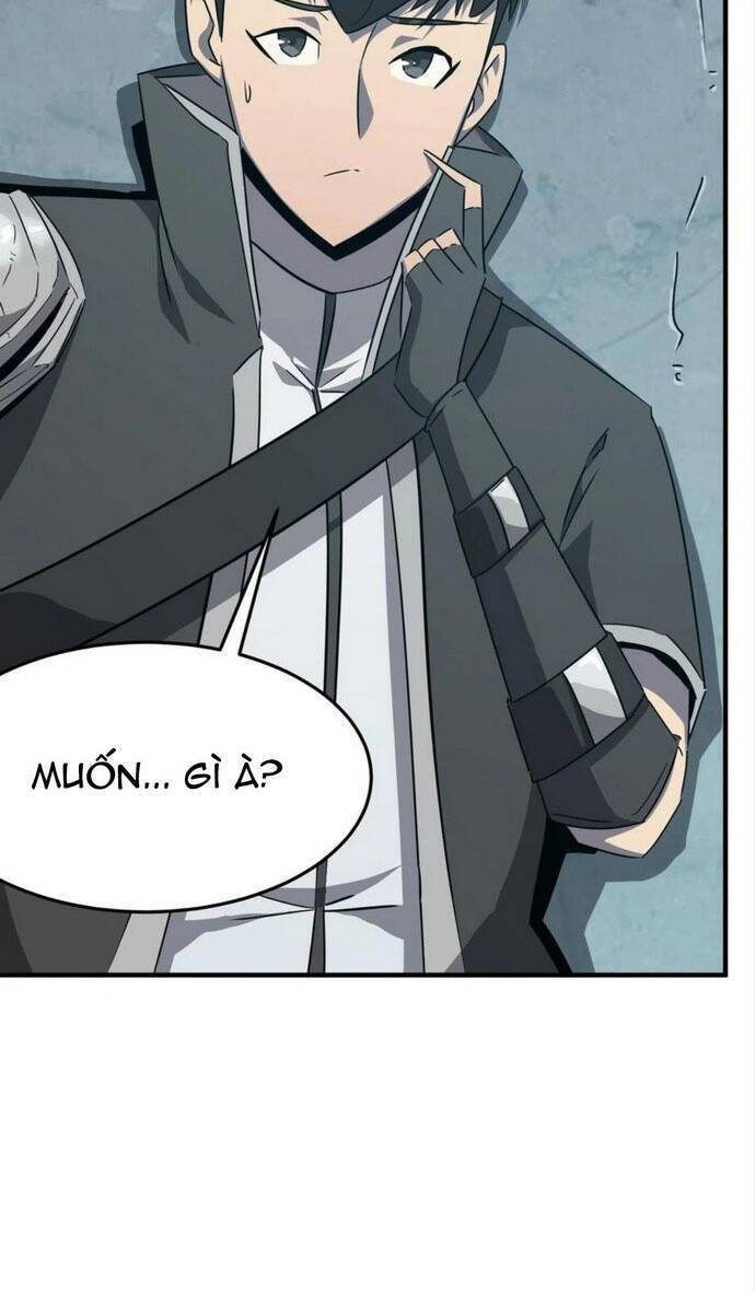 Anh Hùng Dũng Cảm Chap 27 - Next Chap 28