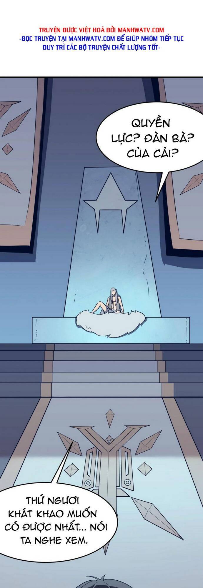 Anh Hùng Dũng Cảm Chap 27 - Next Chap 28