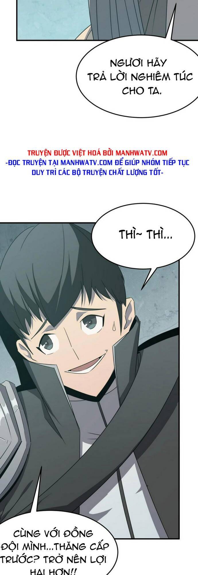 Anh Hùng Dũng Cảm Chap 27 - Next Chap 28