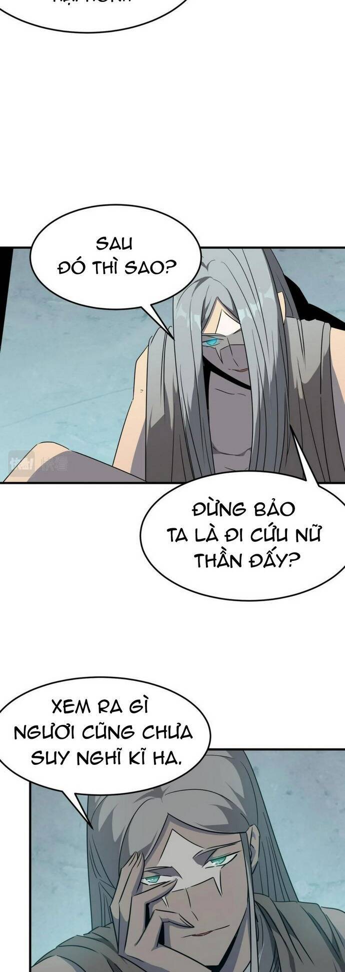 Anh Hùng Dũng Cảm Chap 27 - Next Chap 28