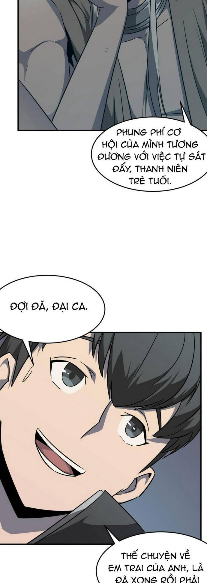 Anh Hùng Dũng Cảm Chap 27 - Next Chap 28