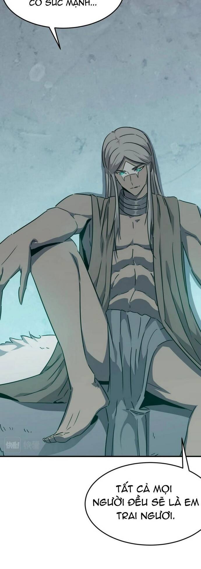 Anh Hùng Dũng Cảm Chap 27 - Next Chap 28