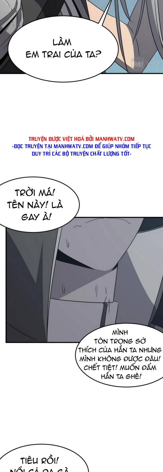 Anh Hùng Dũng Cảm Chap 27 - Next Chap 28